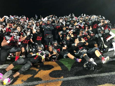 NCS football playoffs: California stays cool under pressure to beat Clayton Valley: “Everyone took it personally”